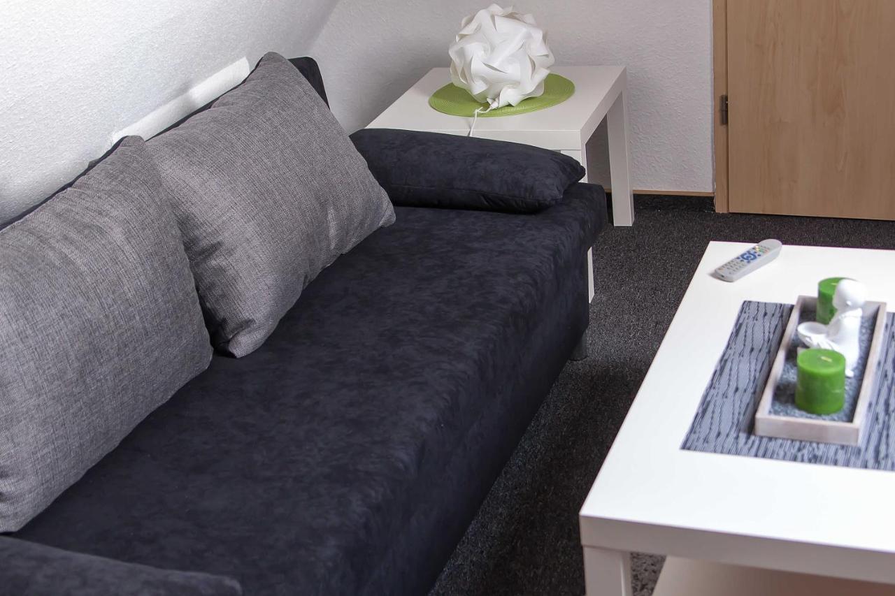 079 Schroeder Ferienwohnung Wilhelmshaven Exteriör bild