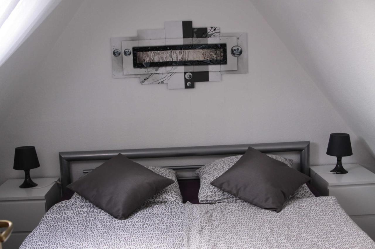 079 Schroeder Ferienwohnung Wilhelmshaven Exteriör bild