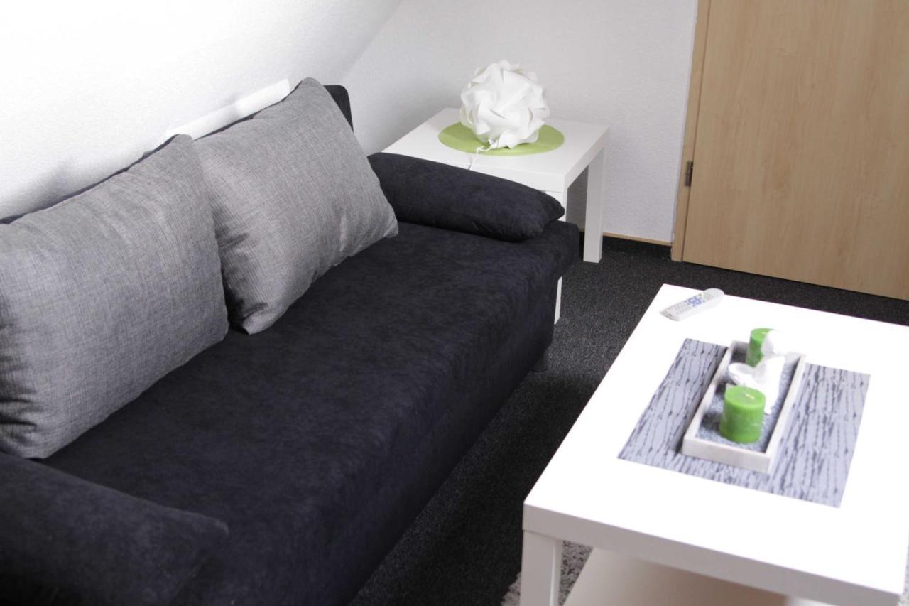 079 Schroeder Ferienwohnung Wilhelmshaven Exteriör bild