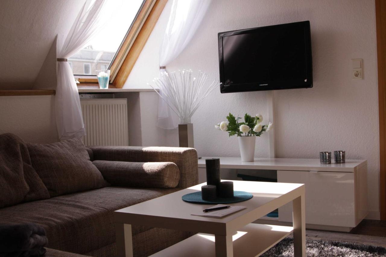 079 Schroeder Ferienwohnung Wilhelmshaven Exteriör bild