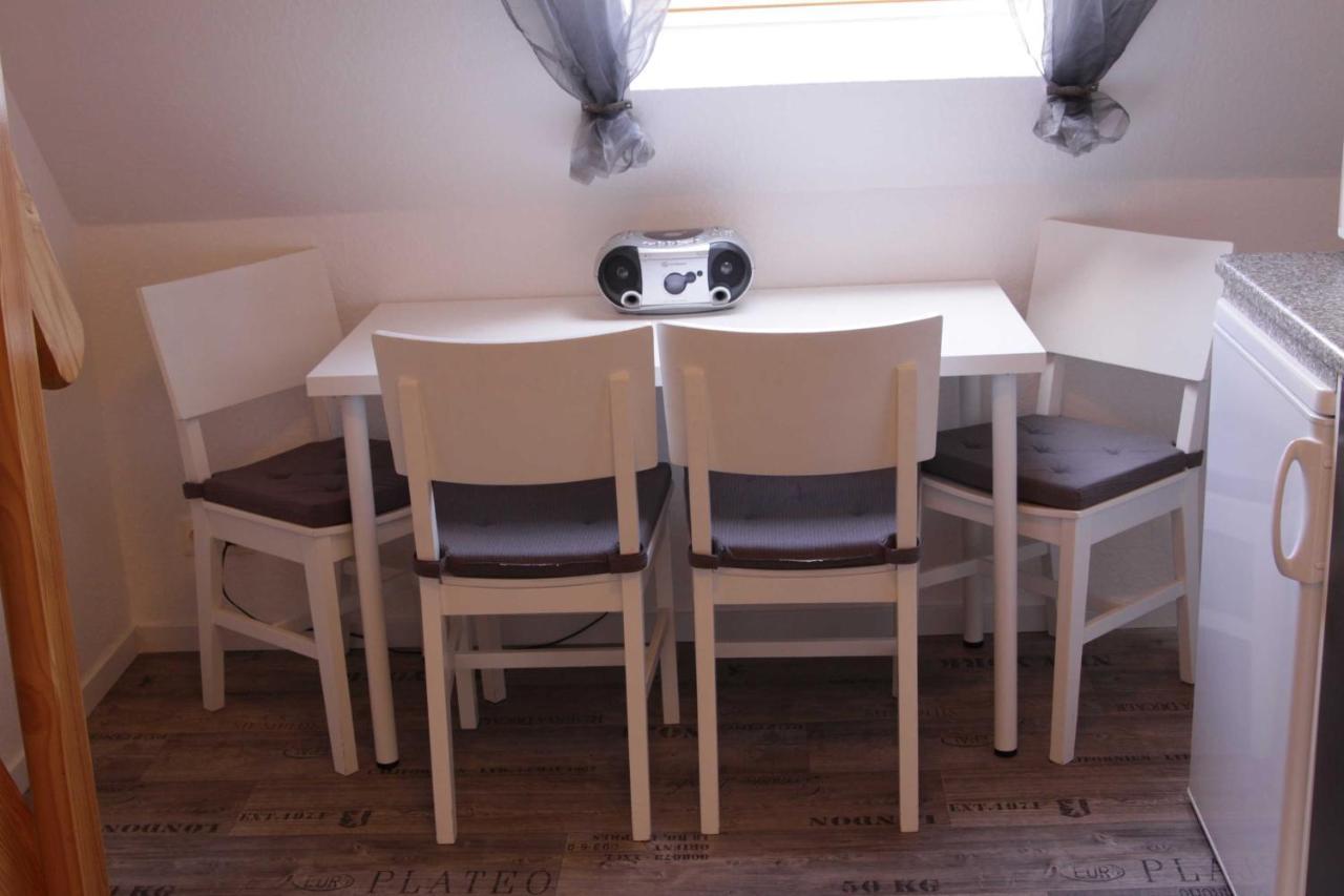 079 Schroeder Ferienwohnung Wilhelmshaven Exteriör bild